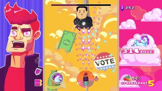 Rainbows, Toilets & Unicorns: Political Drama — screenshot 4