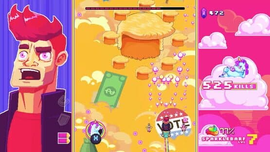 Rainbows, Toilets & Unicorns: Political Drama — screenshot 5
