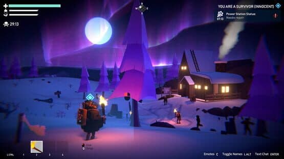 Project Winter: Blackout — screenshot 1