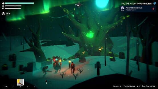 Project Winter: Blackout — screenshot 2