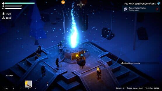 Project Winter: Blackout — screenshot 3