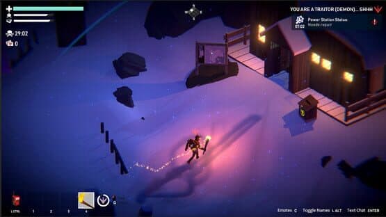 Project Winter: Blackout — screenshot 5
