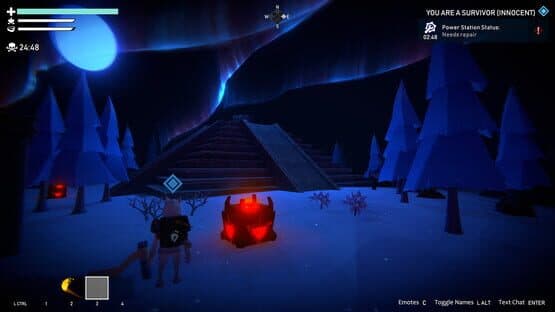 Project Winter: Blackout — screenshot 7