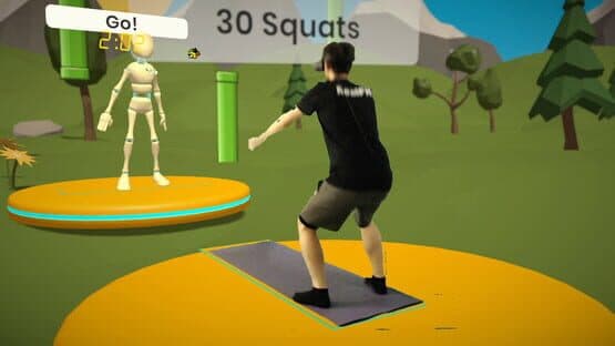 RealFit (VR fitness) — screenshot 6