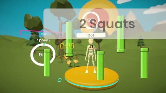 RealFit (VR fitness) — screenshot 7