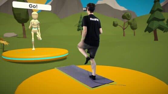 RealFit (VR fitness) — screenshot 8