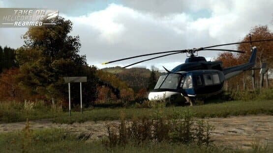 Take on Helicopters: Rearmed — screenshot 2