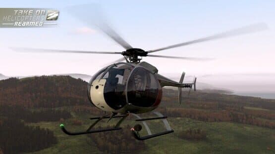 Take on Helicopters: Rearmed — screenshot 4
