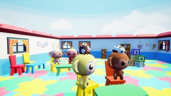 Monkey Split — screenshot 2