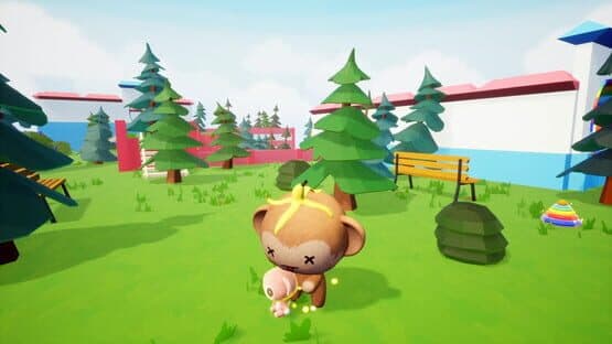 Monkey Split — screenshot 3