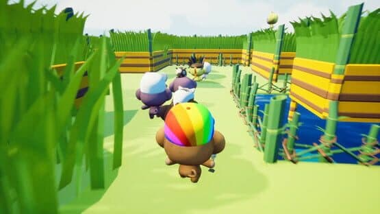 Monkey Split — screenshot 4