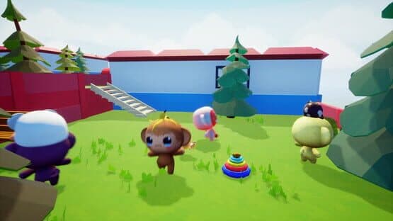 Monkey Split — screenshot 6