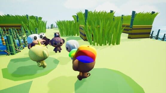 Monkey Split — screenshot 7