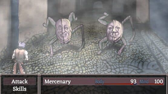 Fear & Hunger — screenshot 2