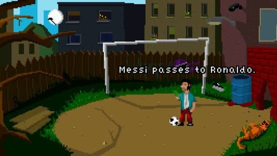The Bum — screenshot 1