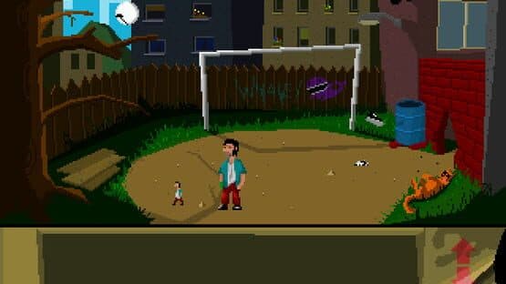 The Bum — screenshot 2