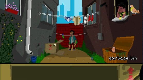 The Bum — screenshot 3