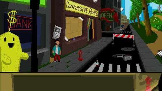 The Bum — screenshot 4