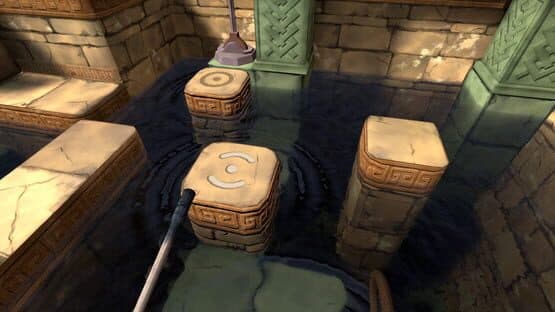Eye of the Temple — screenshot 1