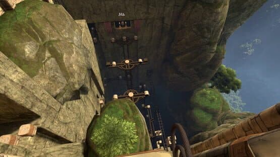 Eye of the Temple — screenshot 3