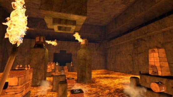 Eye of the Temple — screenshot 4