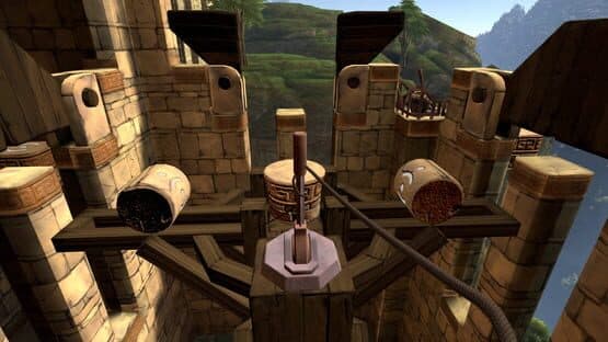 Eye of the Temple — screenshot 5