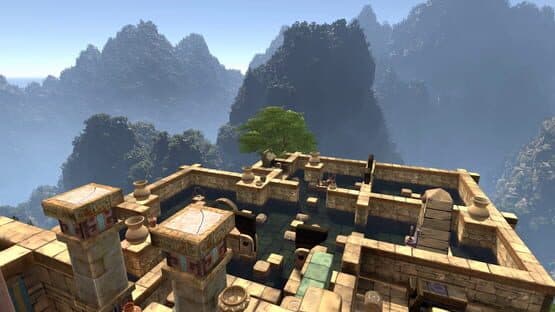 Eye of the Temple — screenshot 7