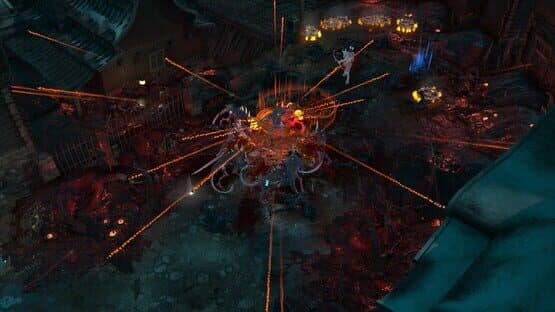 Warhammer: Chaosbane - Witch Hunter — screenshot 1