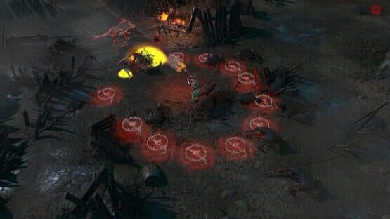 Warhammer: Chaosbane - Witch Hunter — screenshot 4