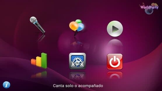 UltraStar WorldParty — screenshot 2
