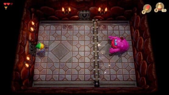 The Legend of Zelda: Link's Awakening - Limited Edition — screenshot 1