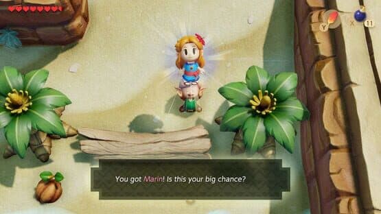 The Legend of Zelda: Link's Awakening - Dreamer Edition — screenshot 1