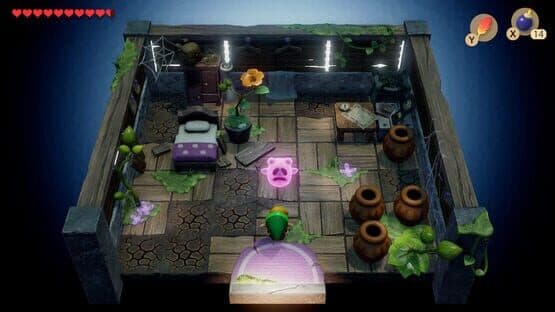 The Legend of Zelda: Link's Awakening - Dreamer Edition — screenshot 2