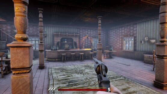 Wild West Z — screenshot 2