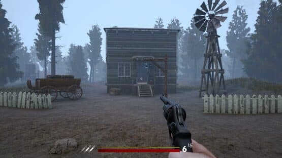 Wild West Z — screenshot 3