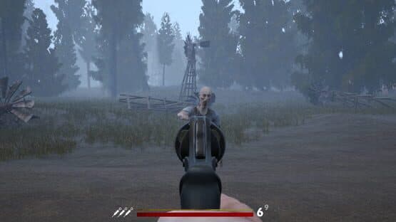 Wild West Z — screenshot 5