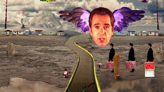 Peter Gabriel: Eve — screenshot 2