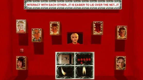 Peter Gabriel: Eve — screenshot 3