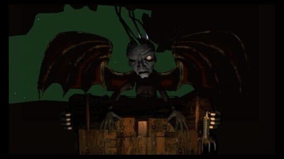 Drowned God: Conspiracy of the Ages — screenshot 6