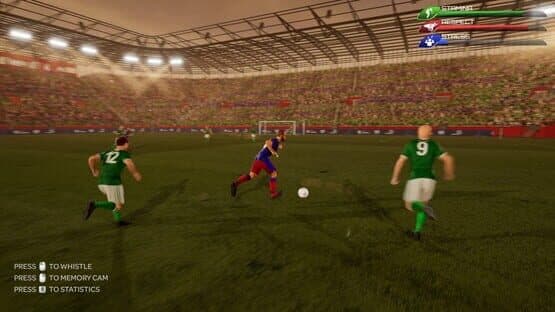 Referee Simulator — screenshot 2