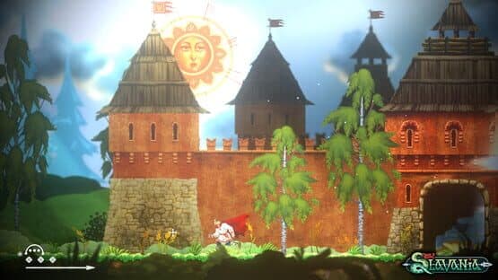 Slavania — screenshot 1