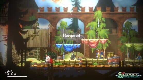 Slavania — screenshot 6