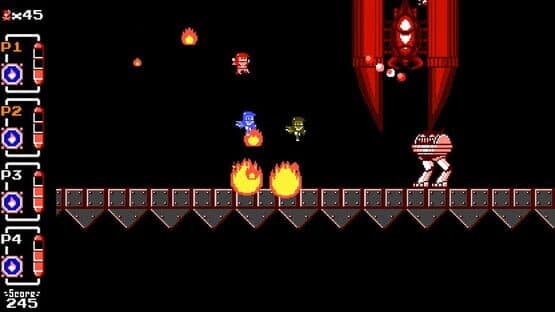 Pyro Fighters — screenshot 2