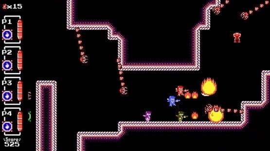 Pyro Fighters — screenshot 5