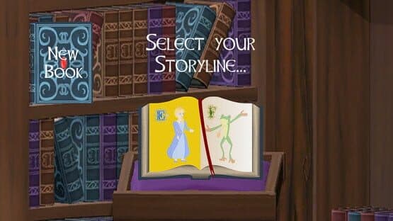 Frog's Princess — screenshot 1