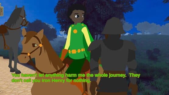 Frog's Princess — screenshot 3