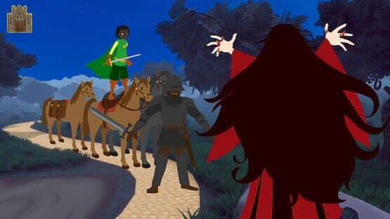 Frog's Princess — screenshot 4
