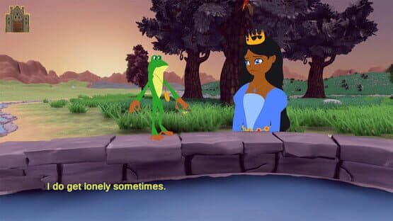 Frog's Princess — screenshot 6