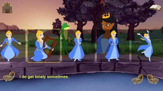 Frog's Princess — screenshot 7