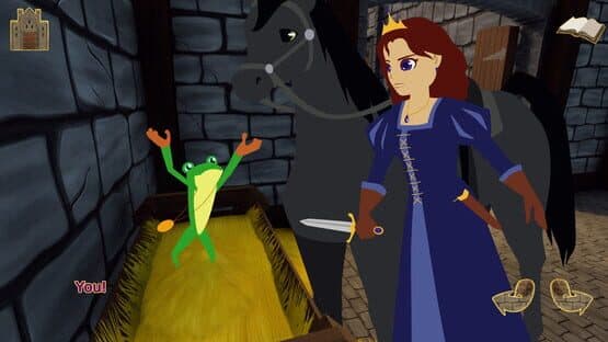 Frog's Princess — screenshot 8